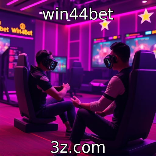 Inovações tecnológicas moldam o futuro das games